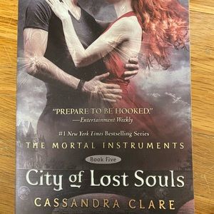 City of Lost Souls (Mortal Instruments, Book 5)